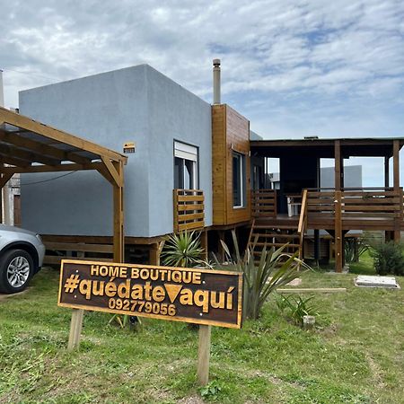 Quedateaqui Punta Del Diablo Eksteriør billede