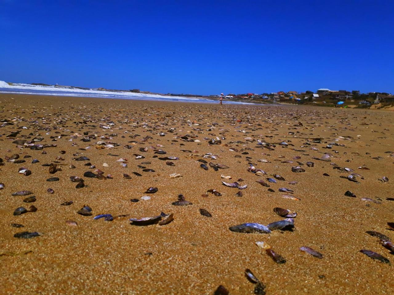 Quedateaqui Punta Del Diablo Eksteriør billede