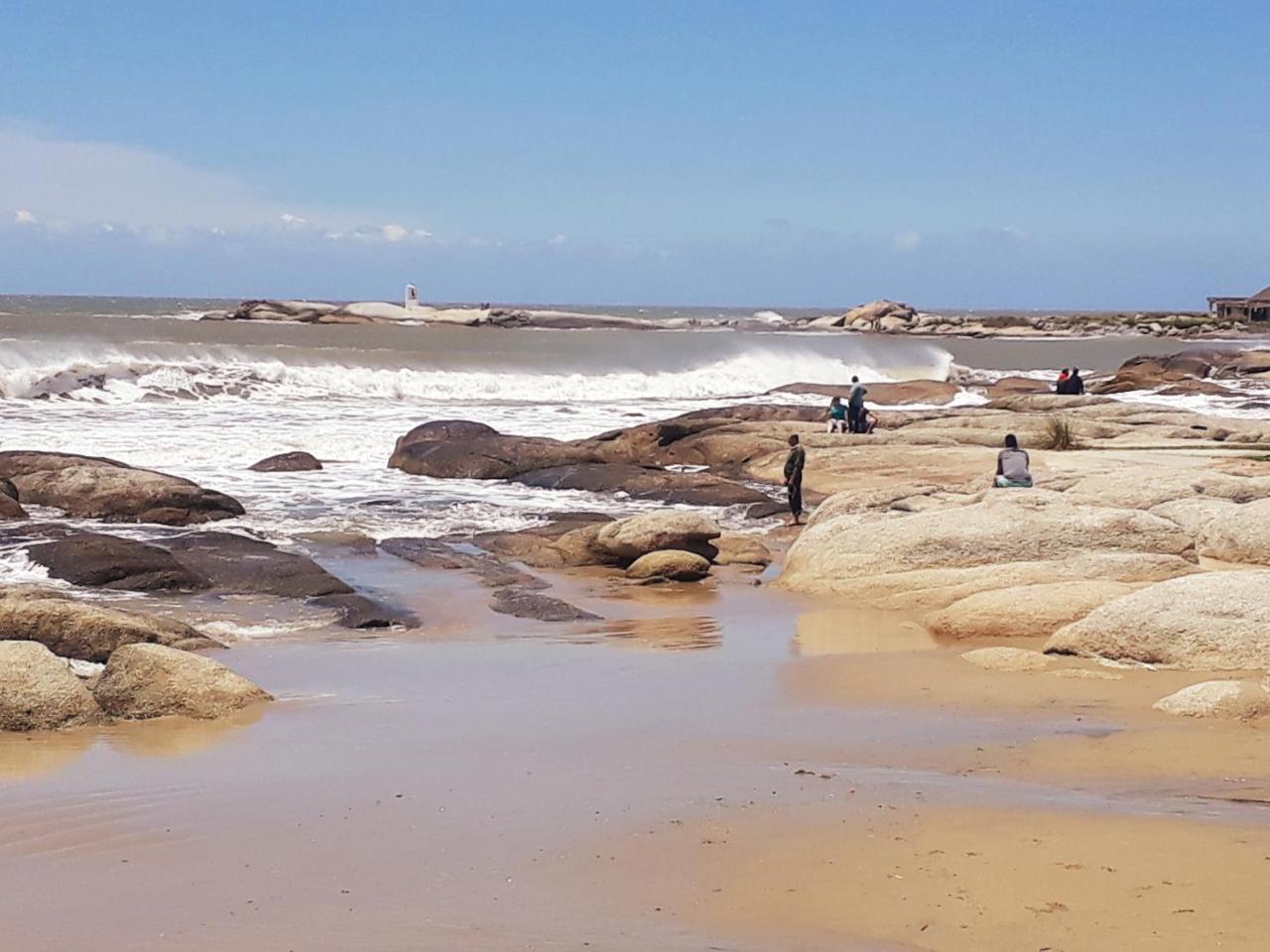 Quedateaqui Punta Del Diablo Eksteriør billede